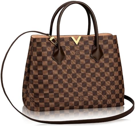 louis vuitton bag with v